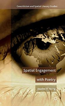 portada Spatial Engagement With Poetry (Geocriticism and Spatial Literary Studies) (en Inglés)