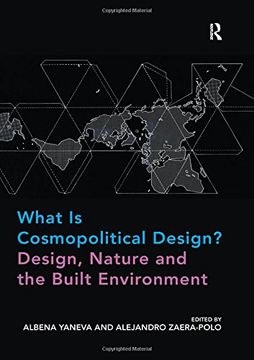 portada What is Cosmopolitical Design? Design, Nature and the Built Environment (in English)