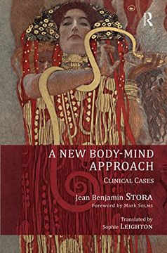 portada A new Body-Mind Approach: Clinical Cases (en Inglés)