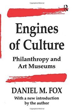 portada Engines of Culture (en Inglés)