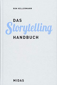 portada Das Storytelling-Handbuch (en Alemán)