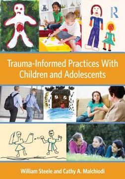 portada trauma-informed practices with children and adolescents