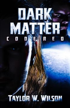 portada Dark Matter: Code Red (in English)