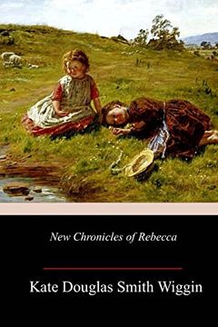 portada New Chronicles of Rebecca 