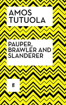 portada Pauper, Brawler and Slanderer (in English)