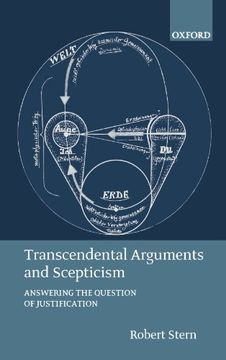 portada Transcendental Arguments and Scepticism: Answering the Question of Justification 