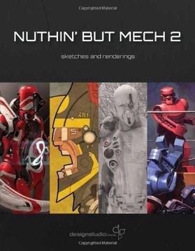portada Nuthin' But Mech Volume 2