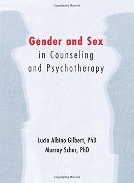 portada Gender and sex in Counseling and Psychotherapy (in English)