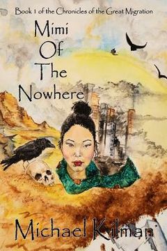 portada Mimi of the Nowhere (en Inglés)