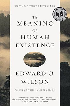 portada The Meaning of Human Existence (en Inglés)