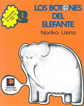 portada Los Botones del Elefante (in Spanish)