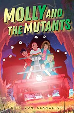 portada Molly and the Mutants (2) (Far Flung Falls) 
