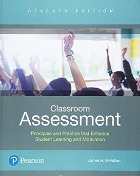 portada Classroom Assessment: Principles and Practice That Enhance Student Learning and Motivation. (in English)