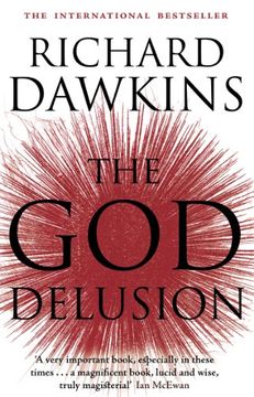 portada The God Delusion