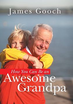 portada How you can be an Awesome Grandpa 
