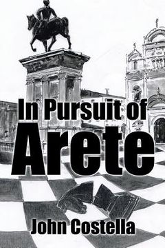 portada In Pursuit of Arete (en Inglés)