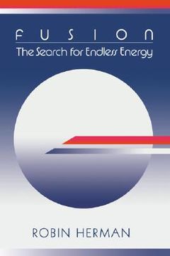 portada Fusion: The Search for Endless Energy (en Inglés)