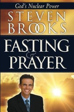 portada Fasting and Prayer: God's Nuclear Power (en Inglés)