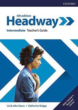 portada New Headway 5th Edition Intermediate. Teacher's Book & Teacher's Resource Pack (in English)