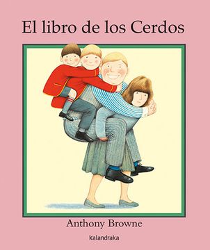 portada El Libro de los Cerdos (in Spanish)