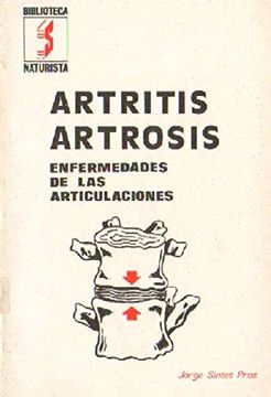 portada Artritis, Artrosis, Enfermedades de las Articulaciones (2ª Ed. )