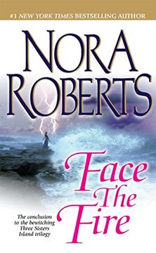 portada Face the Fire (Three Sisters Island Trilogy) (in English)