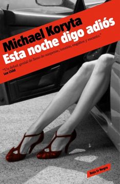 portada Esta noche digo adiós (Detective privado Lincoln Perry 1) (in Spanish)