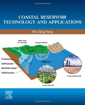 portada Coastal Reservoir Technology and Applications (en Inglés)