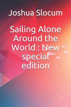 portada Sailing Alone Around the World: New special edition (in English)