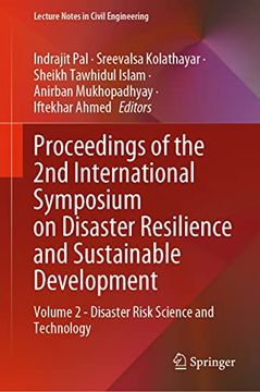portada Proceedings of the 2nd International Symposium on Disaster Resilience and Sustainable Development: Volume 2 - Disaster Risk Science and Technology (en Inglés)