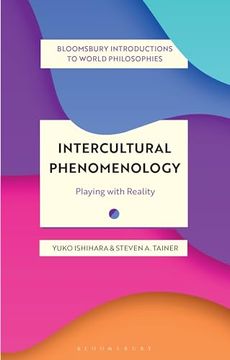 portada Intercultural Phenomenology: Playing with Reality (en Inglés)