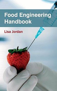 portada Food Engineering Handbook (en Inglés)