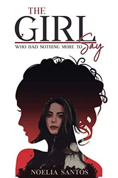 portada The Girl who had Nothing More to say