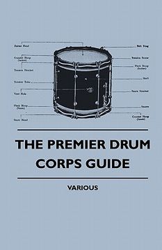 portada the premier drum corps guide (en Inglés)