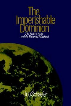 portada the imperishable dominion (in English)