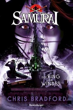 portada Samurai, Band 7: Der Ring des Windes (en Alemán)