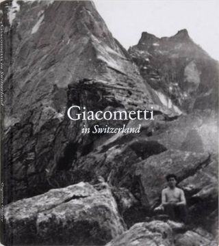 portada Alberto Giacometti (in English)