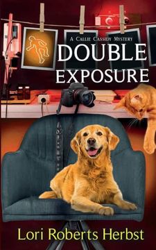 portada Double Exposure: 2 (Callie Cassidy Mysteries) (in English)
