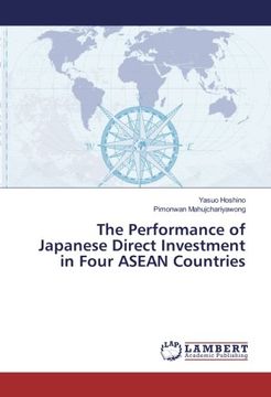 portada The Performance of Japanese Direct Investment in Four ASEAN Countries