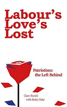 portada Labour's Love's Lost (en Inglés)