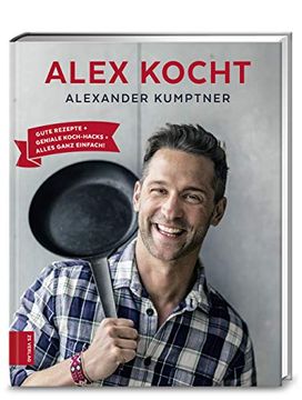 portada Alex Kocht (in German)