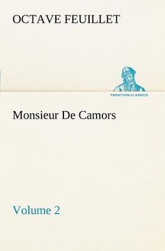 portada monsieur de camors - volume 2 (en Inglés)