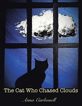 portada The cat who Chased Clouds (in English)
