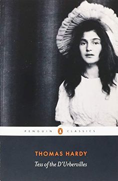 portada Tess of the D'urbervilles (Penguin Classics) (in English)