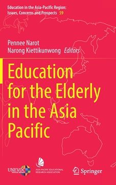 portada Education for the Elderly in the Asia Pacific (en Inglés)