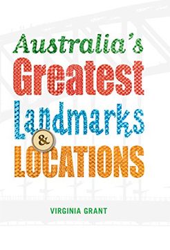 portada Australia's Greatest Landmarks & Locations