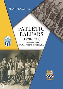 portada L’Atlètic Balears (in Catalá)