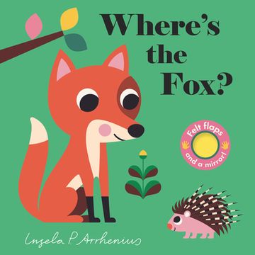 portada Where's the Fox? (en Inglés)