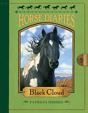 portada Horse Diaries #8: Black Cloud (en Inglés)