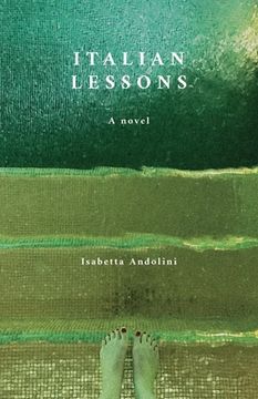 portada Italian Lessons: A Novel (en Inglés)